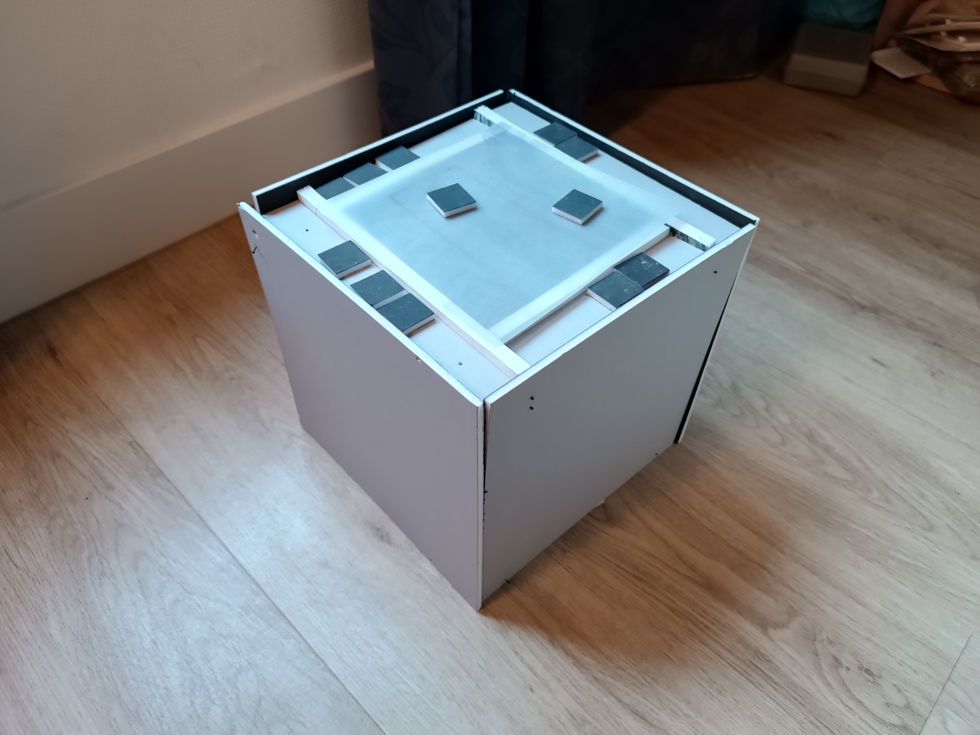 Beatbox model