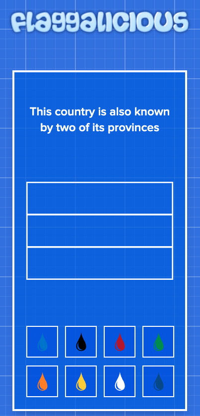 Game design is not graphic design, okay