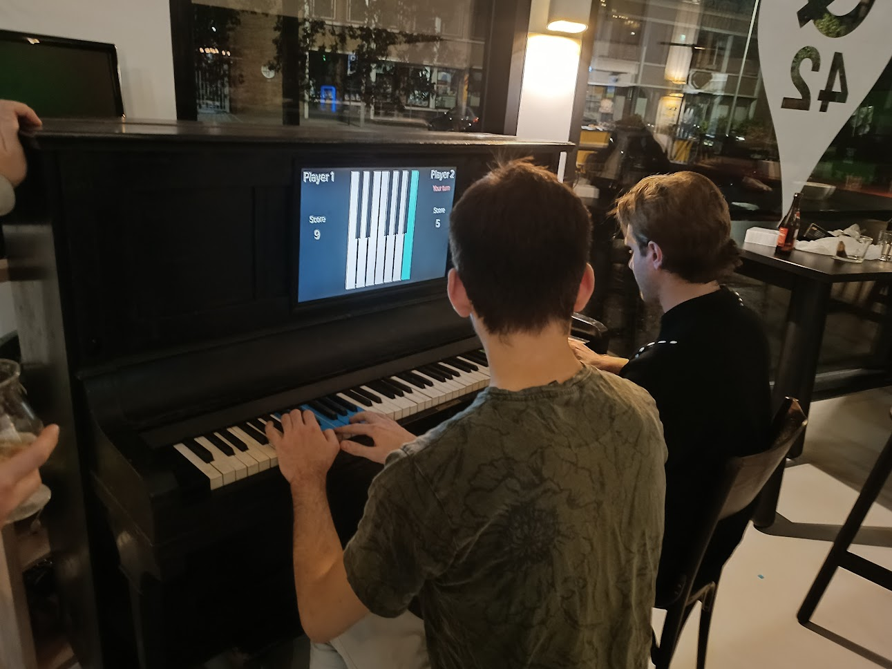Piano Game